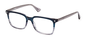 WE5401 Blue/Monocolor / Shiny Grey