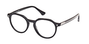 WE5427 Shiny Black / Black/Crystal