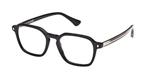 WE5428 Shiny Black / Black/Crystal