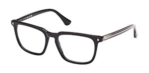 WE5430 Shiny Black / Black/Crystal