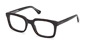WE5445 Havana/Monocolor / Black/Crystal