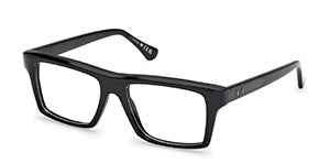 WE5451 Black/Monocolor / Shiny Black