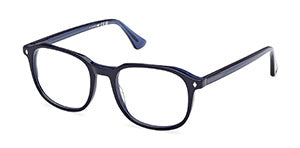 WE5454 Blue/Monocolor / Shiny Blue